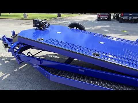 Miniatura del video Terminator Tilt 010 de Texoma